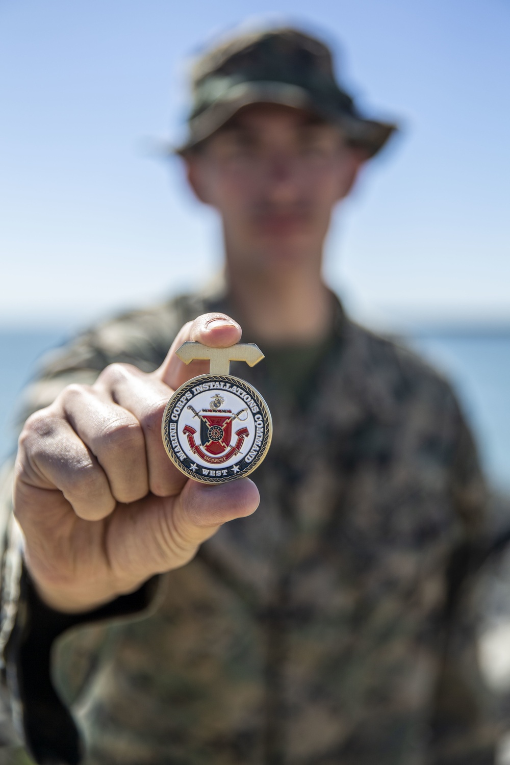 Pendleton Marine swims 250 meters, saves drowning couple