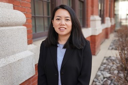 Engineers Week Spotlight: Brenda Barger Guides Project Management at NAVFAC Washington