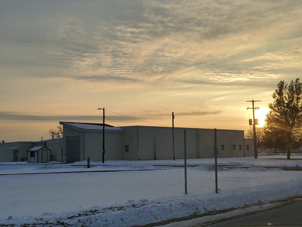 Construction of new, modern barracks building continues at Fort McCoy