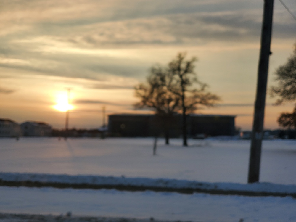 Construction of new, modern barracks building continues at Fort McCoy