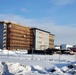 Construction of new, modern barracks building continues at Fort McCoy