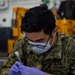 USS Carl Vinson (CVN 70) Sailors Receive COVID-19 Vaccine