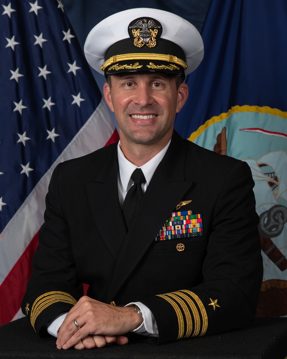 Capt. Jeremy Shamblee