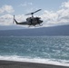 Landing maneuvers at Numazu Beach Training Area
