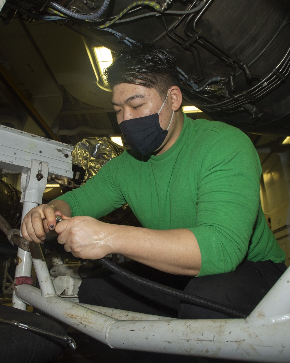 Sailors Connects Engine Line