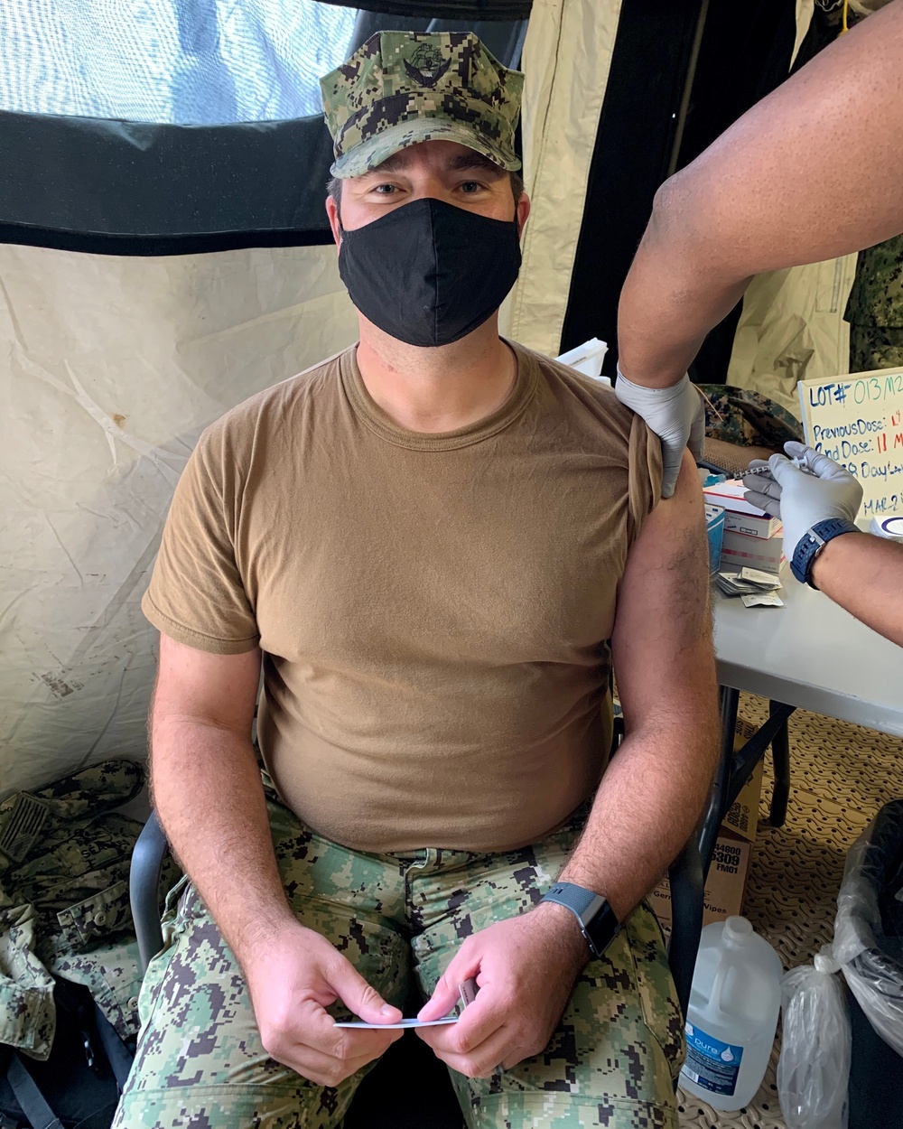 COVID-19 Vaccination