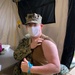 Seabee Gets Vaccinated