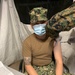 Seabee Gets Vaccinated