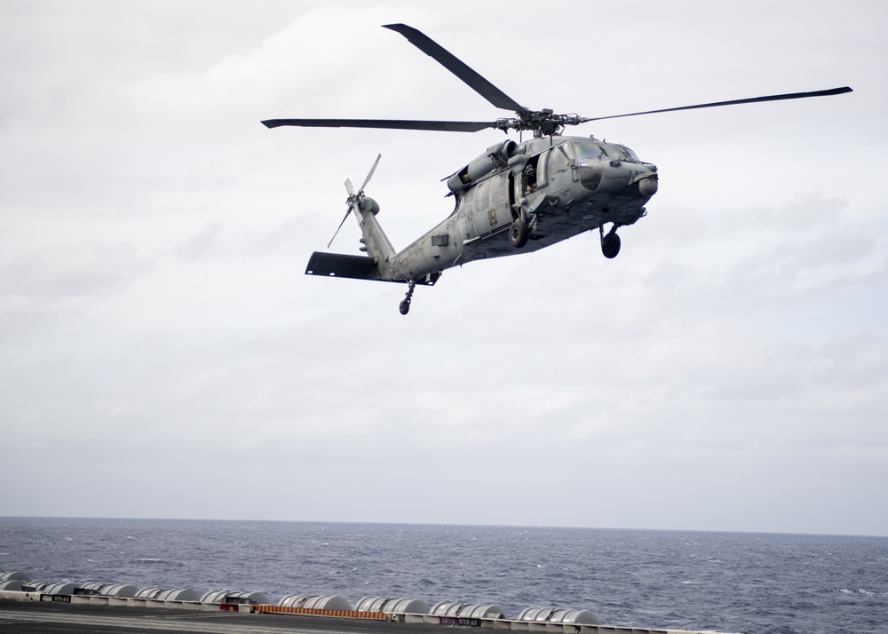 USS Theodore Roosevelt (CVN 71)