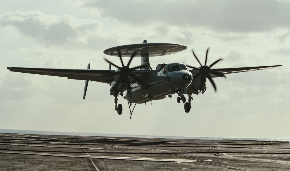 USS Theodore Roosevelt (CVN 71)