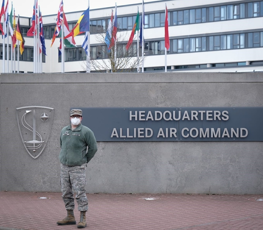Michigan Air Guardsman’s experience at USAFE-AFAFRICA defined by opportunity, innovation