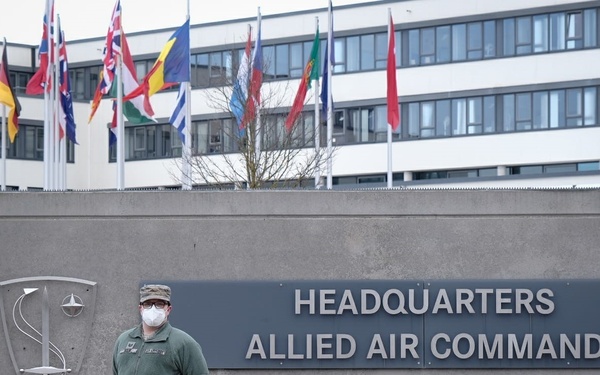 Michigan Air Guardsman’s experience at USAFE-AFAFRICA defined by opportunity, innovation