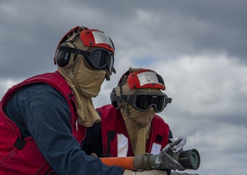 USS John Finn (DDG 113) Conducts Routine Operations