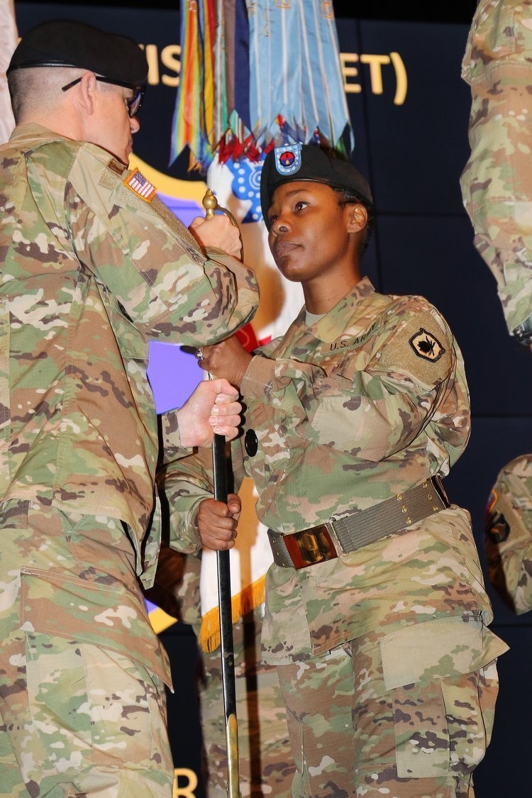 Sergeant Major serves honorably and prepares to retire