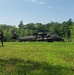 377th Medical Company receives casualty from air medical asset in training exercise.
