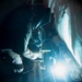contractor welds