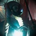 contractor welds