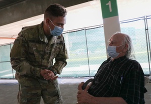 U.S. Marines, Japanese Ground Self Defense Force celebrate success of Exercise Forest Light (Radio)