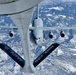Refueling over the Grand Canyon