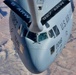 Refueling over the Grand Canyon