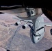 Refueling over the Grand Canyon