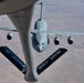Refueling over the Grand