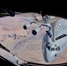 Refueling over the Grand Canyon