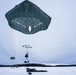 Spartan Paratroopers Finish Arctic Warrior 21 with Airborne Operation