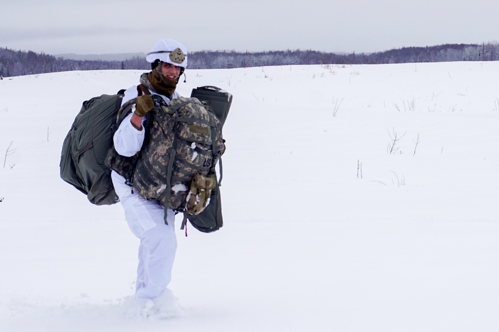 DVIDS - Images - Spartan Paratroopers Finish Arctic Warrior 21 with ...