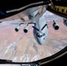 Refueling over the Grand Canyon
