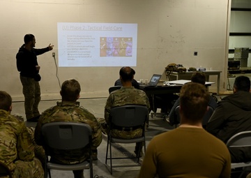 Emerald Warrior 21.1: Foreign Internal Defense with Exercise Partners