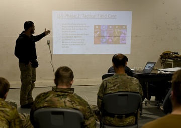 Emerald Warrior 21.1: Foreign Internal Defense with Exercise Partners