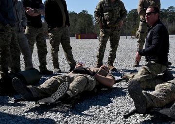 Emerald Warrior 21.1: Foreign Internal Defense with Exercise Partners