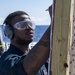 USS Conducts Gun Qualification Shoot