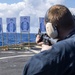 USS Conducts Gun Qualification Shoot
