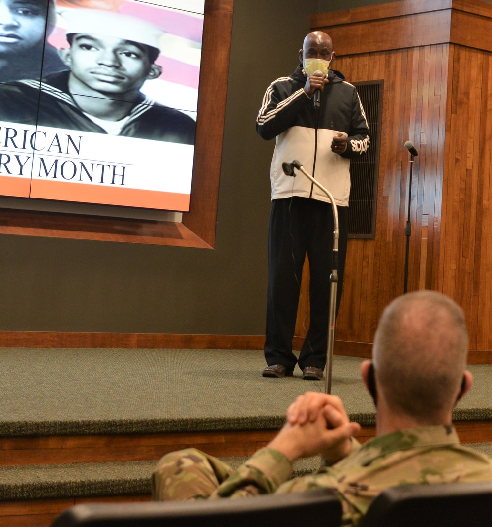 Illinois National Guard African-American History Month Celebration