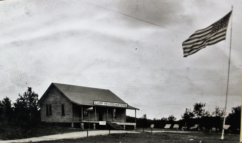 Fort McCoy archaeologist discovers forgotten historical photos, documents