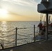 USS PHILIPPINE SEA CONDUCTS SMALL BOAT OPERATIONS/DEPLOYMENT