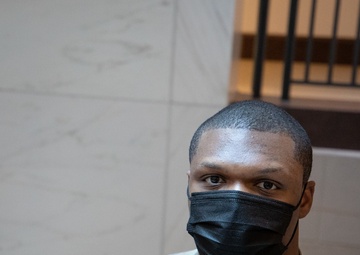 Full-Time Student, Part-Time Michigan Guardsman, Wins Film Award