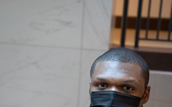 Full-Time Student, Part-Time Michigan Guardsman, Wins Film Award