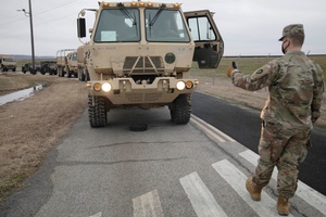 Pfc. Mark Eavenson