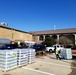 Texas Guard Delivers Water following Winter Storm 2021