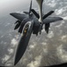 Python Ops refuel F-15E’s