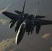 Python Ops refuel F-15E’s