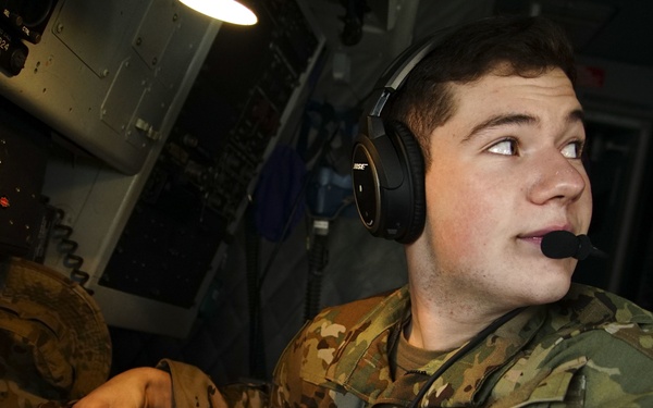 Python Ops refuel F-15E’s