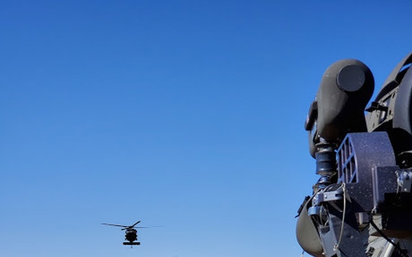 Texas Army National Guard deliver clean drinking water following Winter Storm 2021
