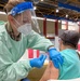 PRNG vaccinates the elderly at San Juan