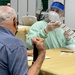 PRNG vaccinates the elderly at San Juan