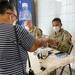 PRNG vaccinates the elderly at San Juan
