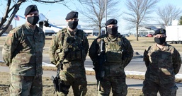 Airmen recognized after challenging year